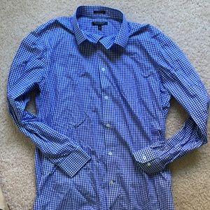 Banana republic standard fit dress shirt